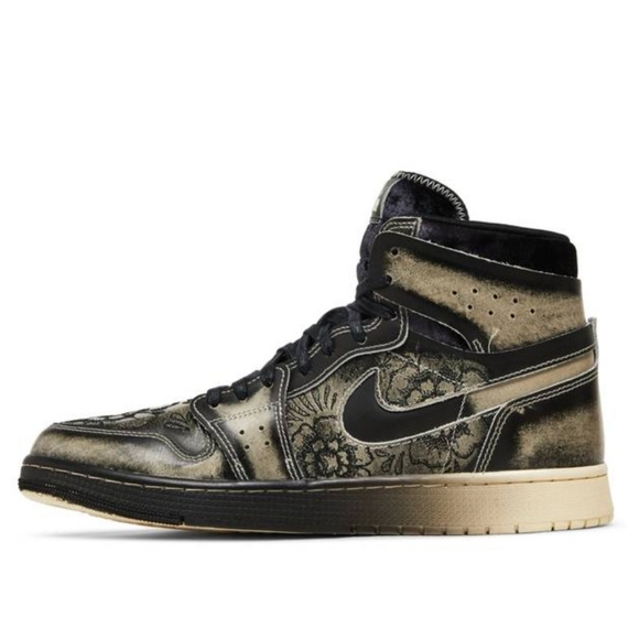 Air Jordan 1 High Zoom Comfort 2 'Día De Muertos - Picture 2 of 4